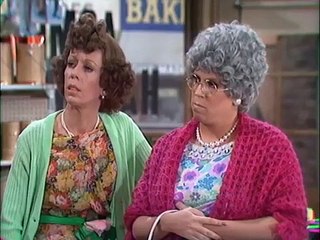 The Carol Burnett Show - Se01 - Ep61 Watch HD