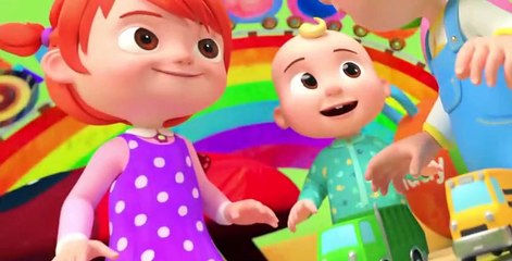 Cocomelon S02 E001