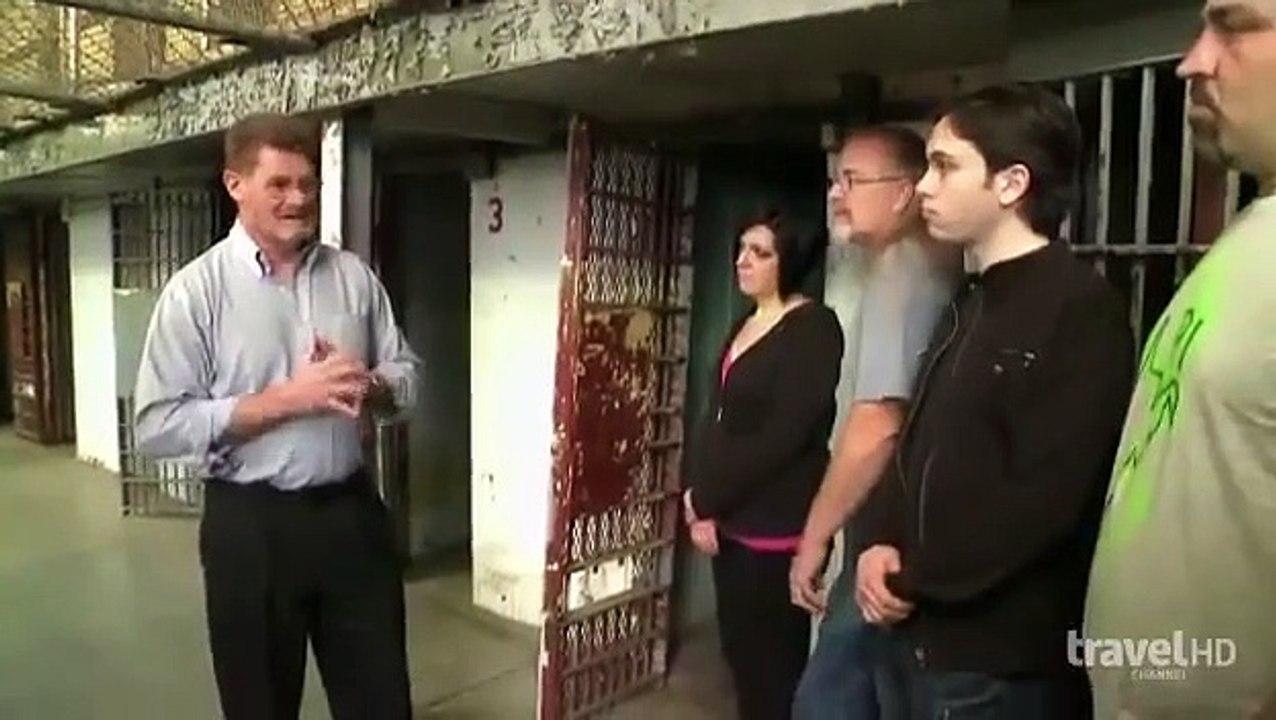 Paranormal Challenge - Se1 - Ep05 HD Watch