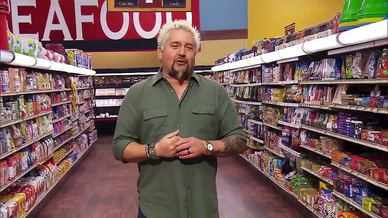 Guys Grocery Games - Se25 - Ep03 - All-Star Vegetarian Games HD Watch