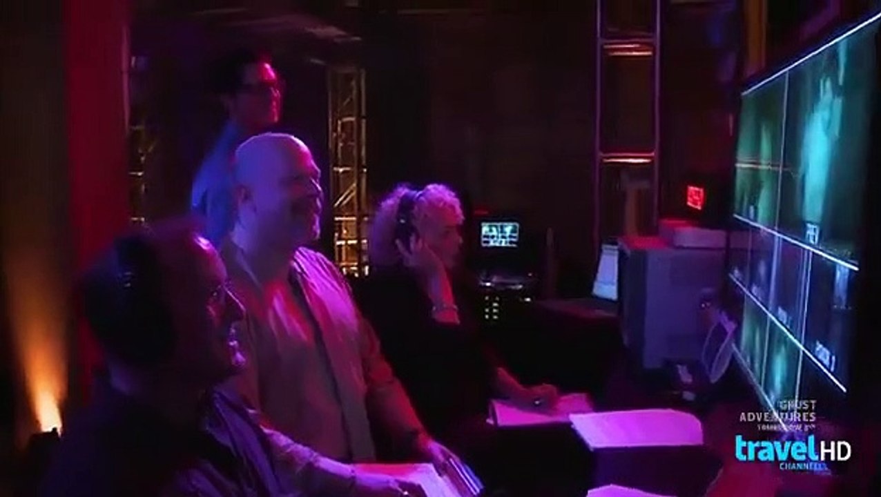 Paranormal Challenge - Se1 - Ep10 HD Watch