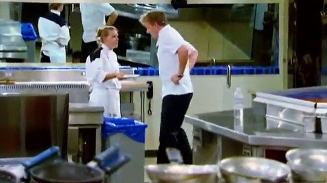 Hell's Kitchen - Se4 - Ep13 - 3 Chefs Compete HD Watch