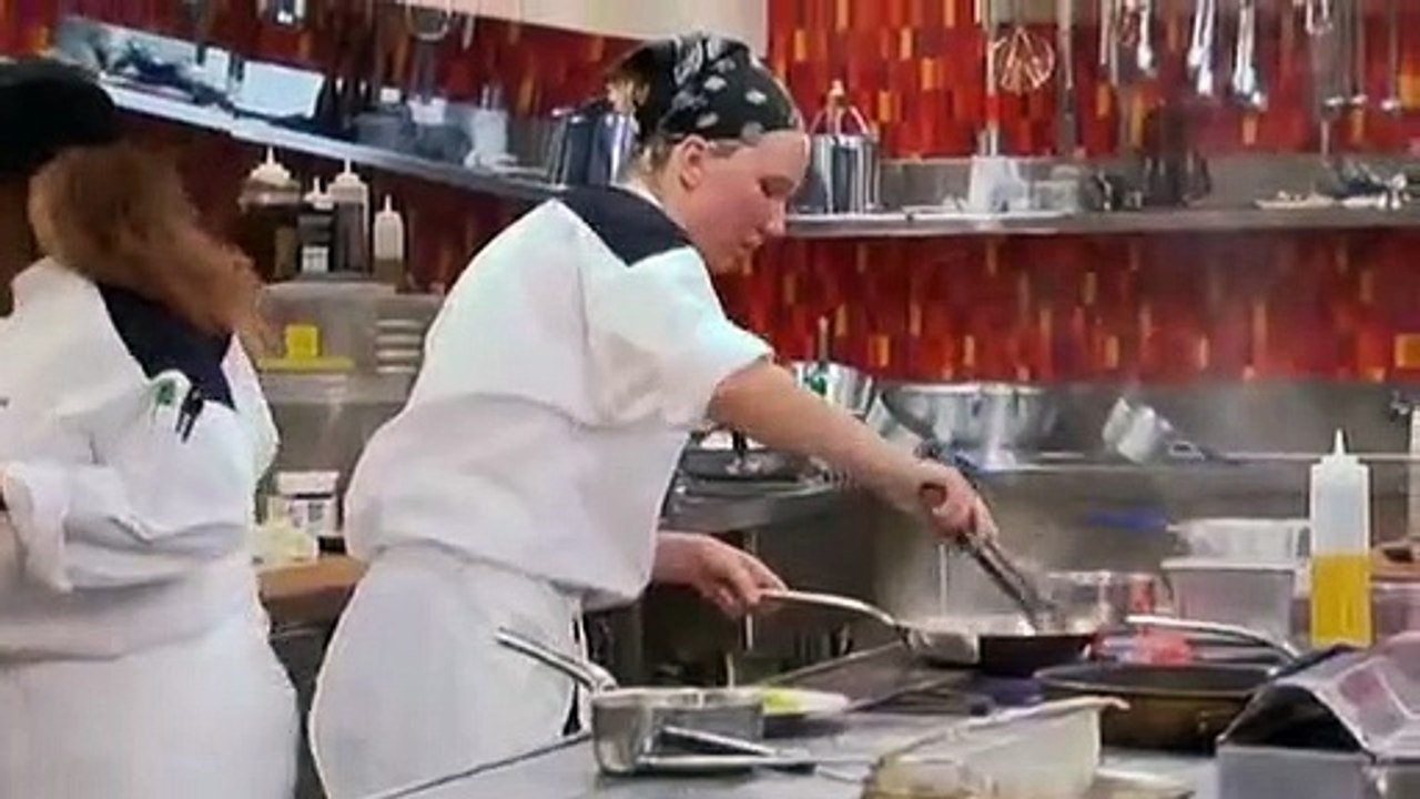 Hell's Kitchen - Se4 - Ep10 - 6 Chefs Compete HD Watch