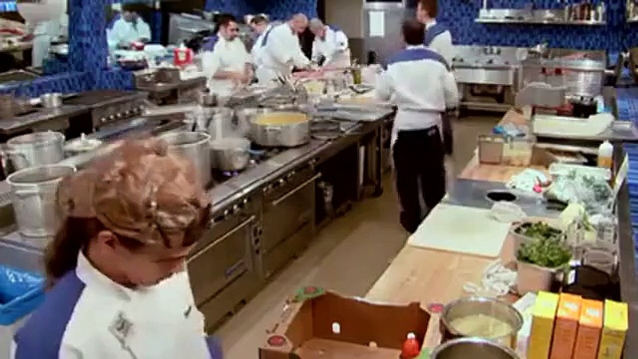 Hell's Kitchen - Se5 - Ep01 - Day 1 HD Watch