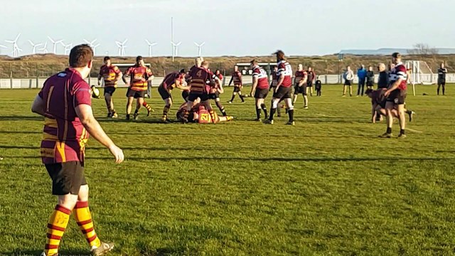 Seaton Carew II v Hartlepool III 14/1/2023