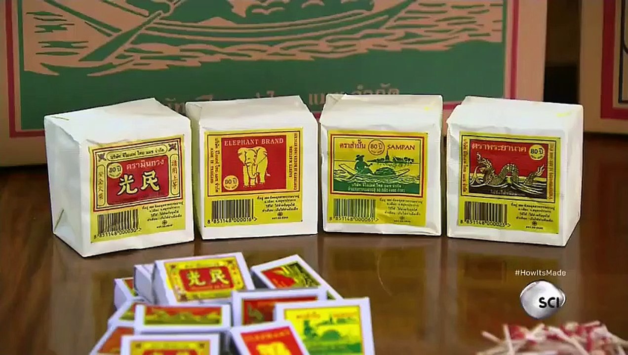 How It's Made - Se27 - Ep06 HD Watch