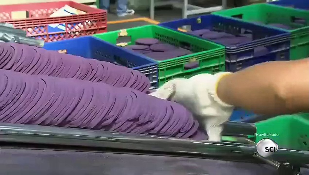 How It's Made - Se27 - Ep07 HD Watch