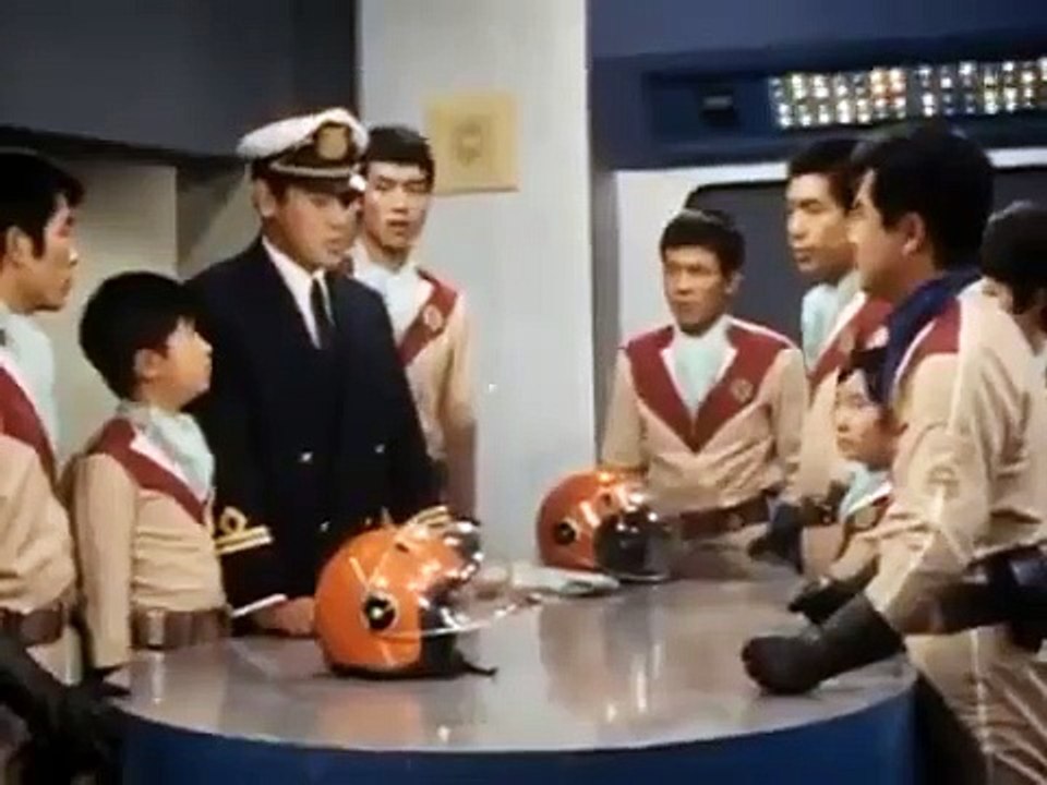 Johnny Sokko and His Flying Robot - Se1 - Ep08 - The Challenge of the Two-Headed Monster HD Watch