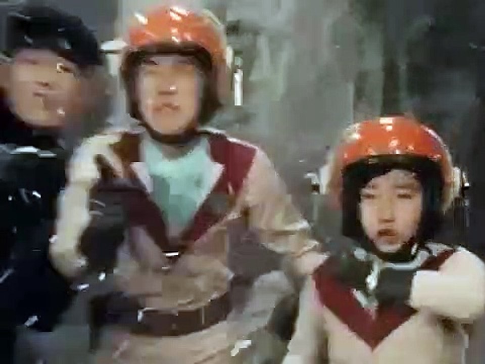 Johnny Sokko and His Flying Robot - Se1 - Ep15 - The Ice-Berg Monster HD Watch