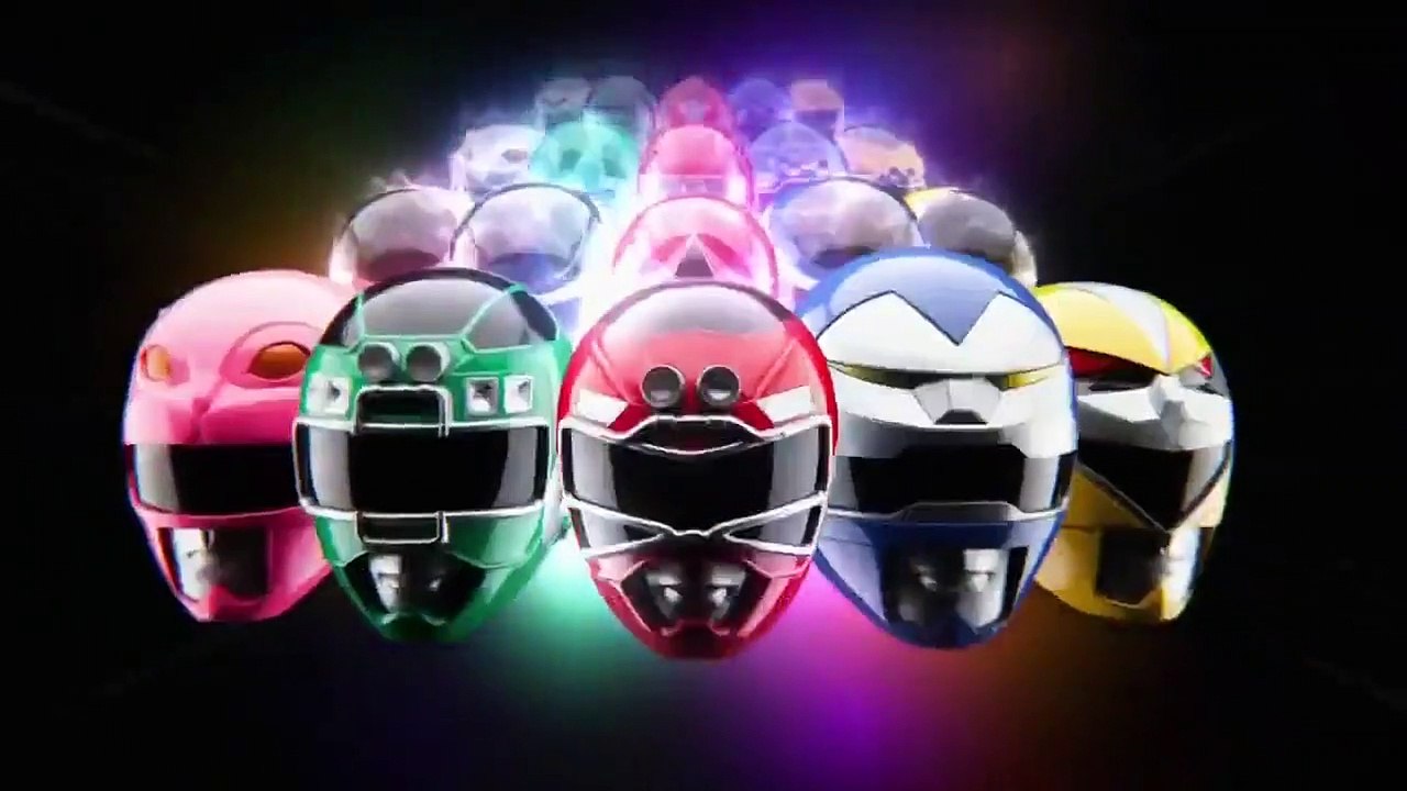 Power Rangers Super Megaforce - Se21 - Ep10 - The Perfect Storm HD Watch