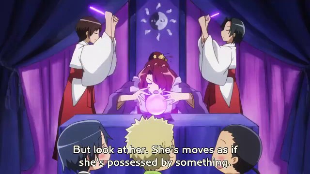 Kaichou wa Maid-sama! - Ep25 HD Watch