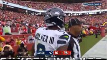 San Francisco 49ers vs. Seattle Seahawks Full Highlights 2nd QTR _ NFL WILD CARD_ 2023