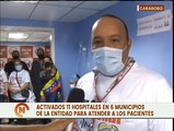 Plan Quirúrgico Nacional 2023 se está realizando en 11 centros hospitalarios del edo. Carabobo