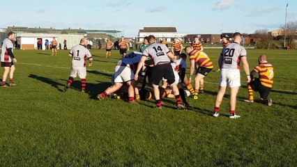 Seaton Carew v. Seghill 14/1/2023