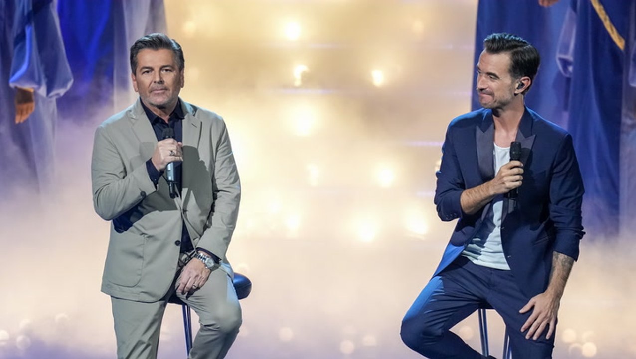 Florian Silbereisen und Thomas Anders: Wie gut verstehen sie sich wirklich?