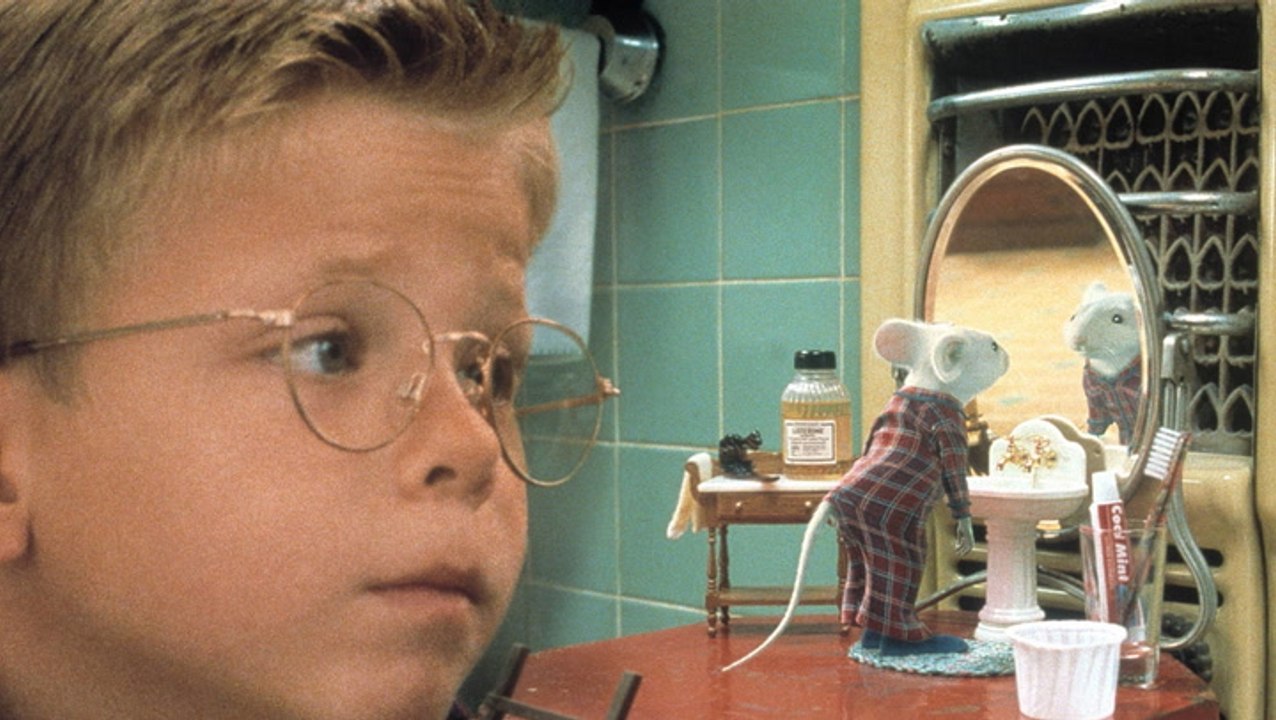 „Stuart Little“: SO sieht der kleine „George“ heute aus
