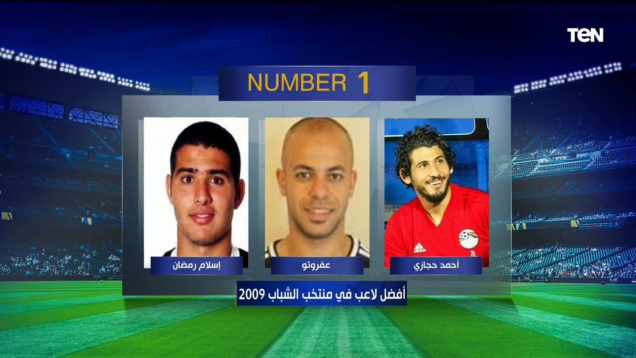 "ديانج أفضل لاعب وسط وعلي ماهر يتفوق على كولر".. اختيارات مثيرة للجدل من حسام حسن على فقرة #نمبر_وان