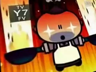 Pucca Pucca S01 E010 Cat Toy