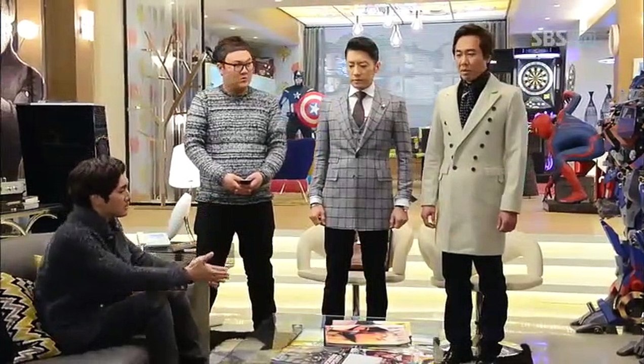 King of Dramas - Ep07 HD Watch