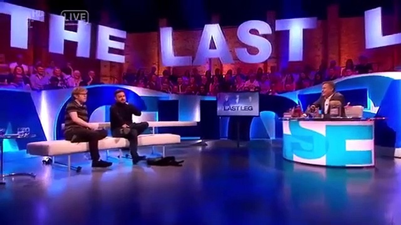 The Last Leg - Se11 - Ep12 HD Watch
