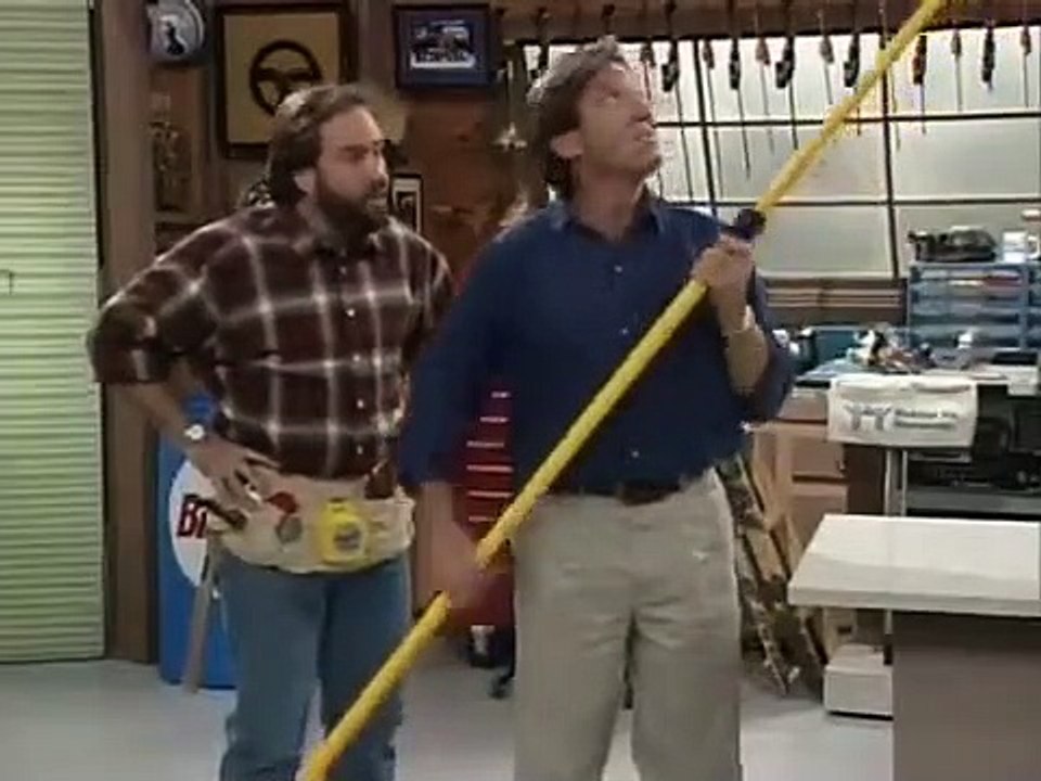 Home Improvement - Se5 - Ep06 -Let Them Eat Cake HD Watch