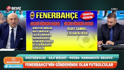 Beyaz Futbol 14 Ocak 2023