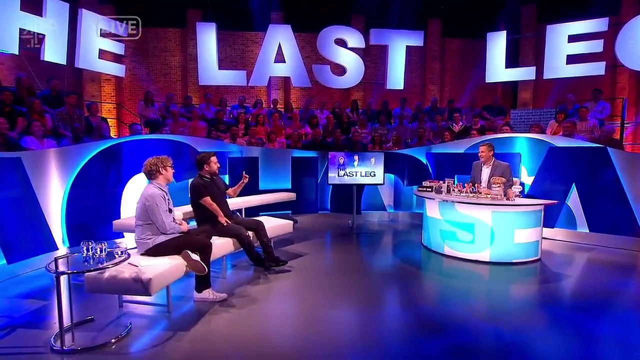 The Last Leg - Se11 - Ep03 HD Watch
