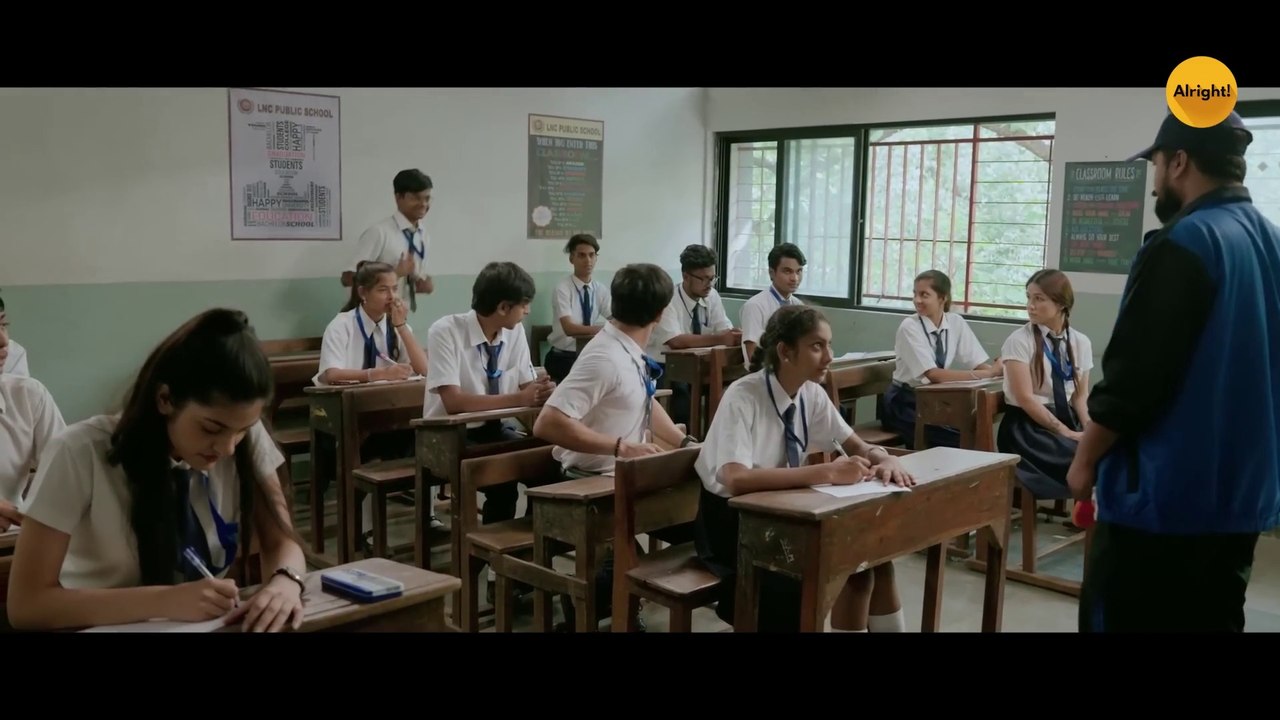School Chale Hum _ EP 3 _ When You Are Pro At Cheating _ Abhishek, Ranjan & Mugdha