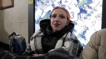Bombardeos rusos provocan apagones masivos en Ucrania