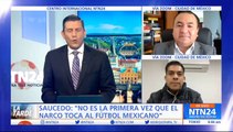 Polémica en México por futbolista que hizo una fiesta para su pequeño hijo con temática que hacía alusión al narcotráfico