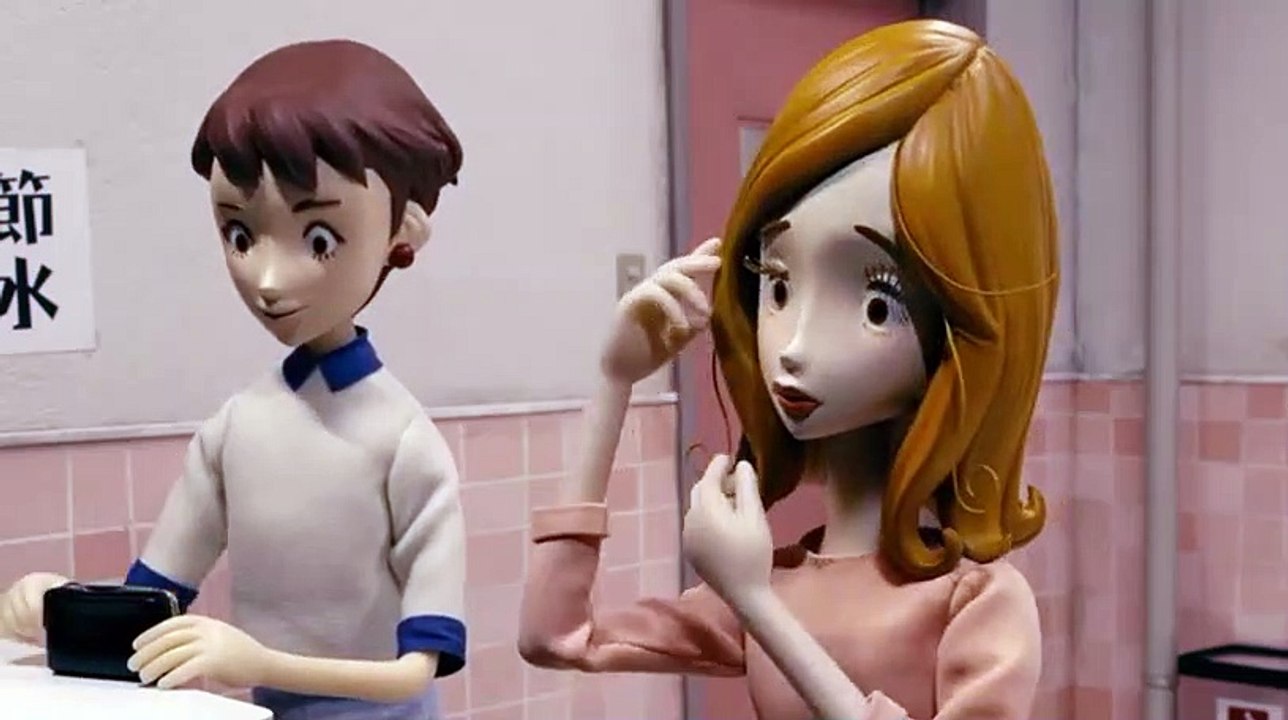 Rilakkuma and Kaoru - Se1 - Ep03 HD Watch