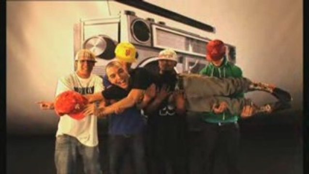 The LUIGI's - Les Jeux Olympiques de PEKIN