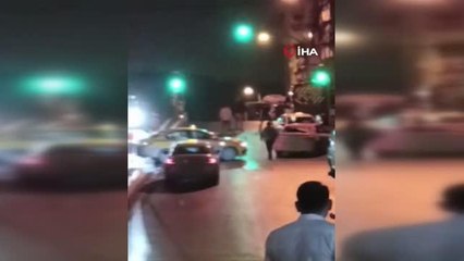 Taksicilere saldıran şüpheli tutuklanarak cezaevine gönderildi