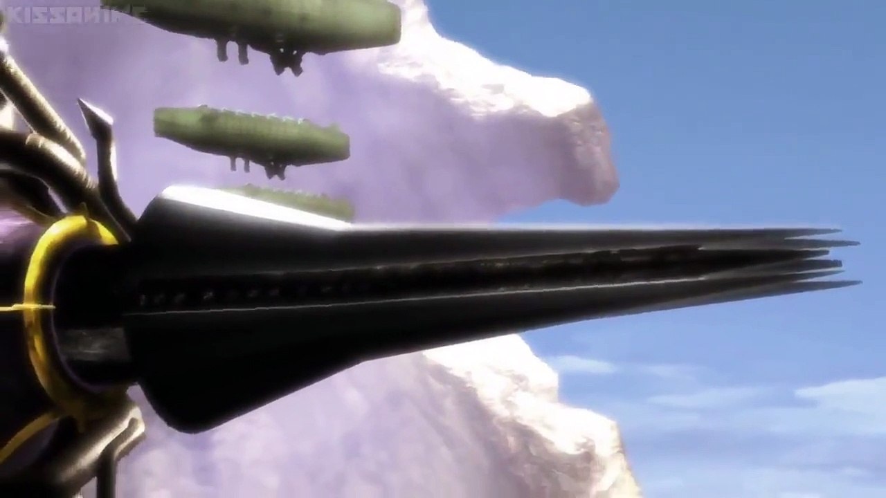 Last Exile - Ep17 HD Watch