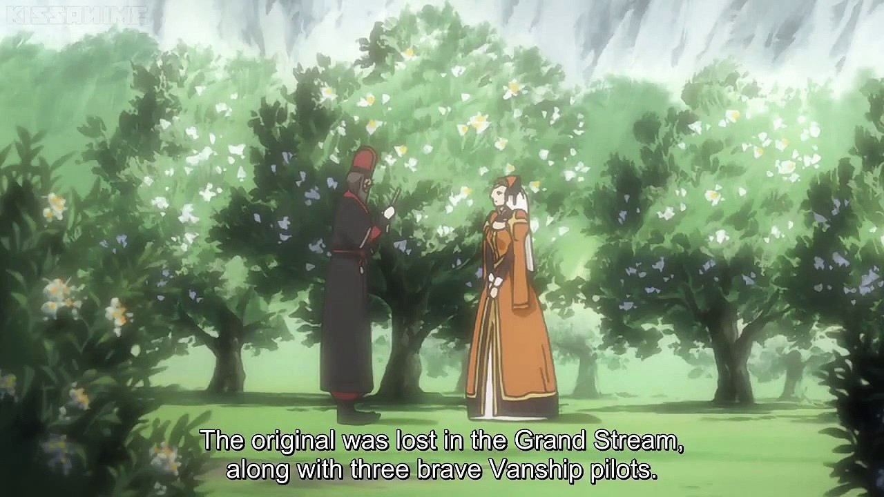 Last Exile - Ep18 HD Watch