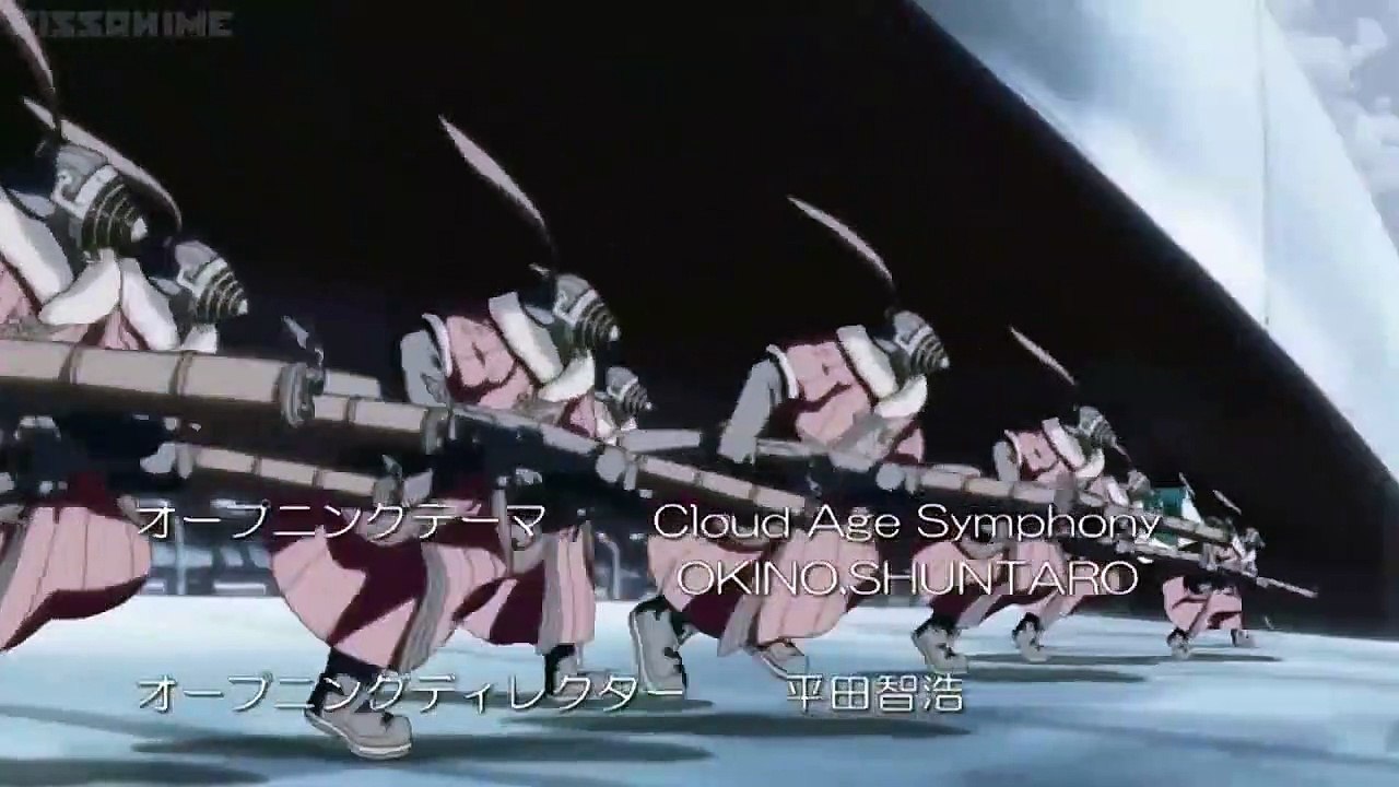 Last Exile - Ep19 HD Watch