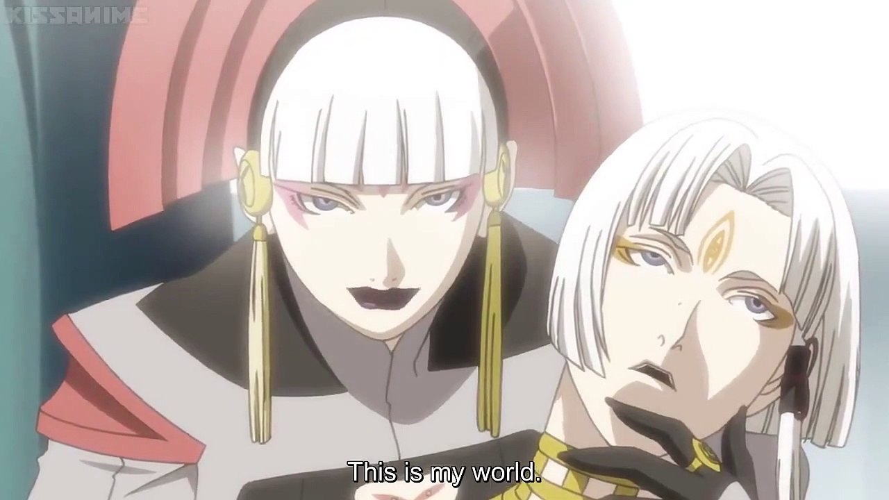 Last Exile - Ep22 HD Watch