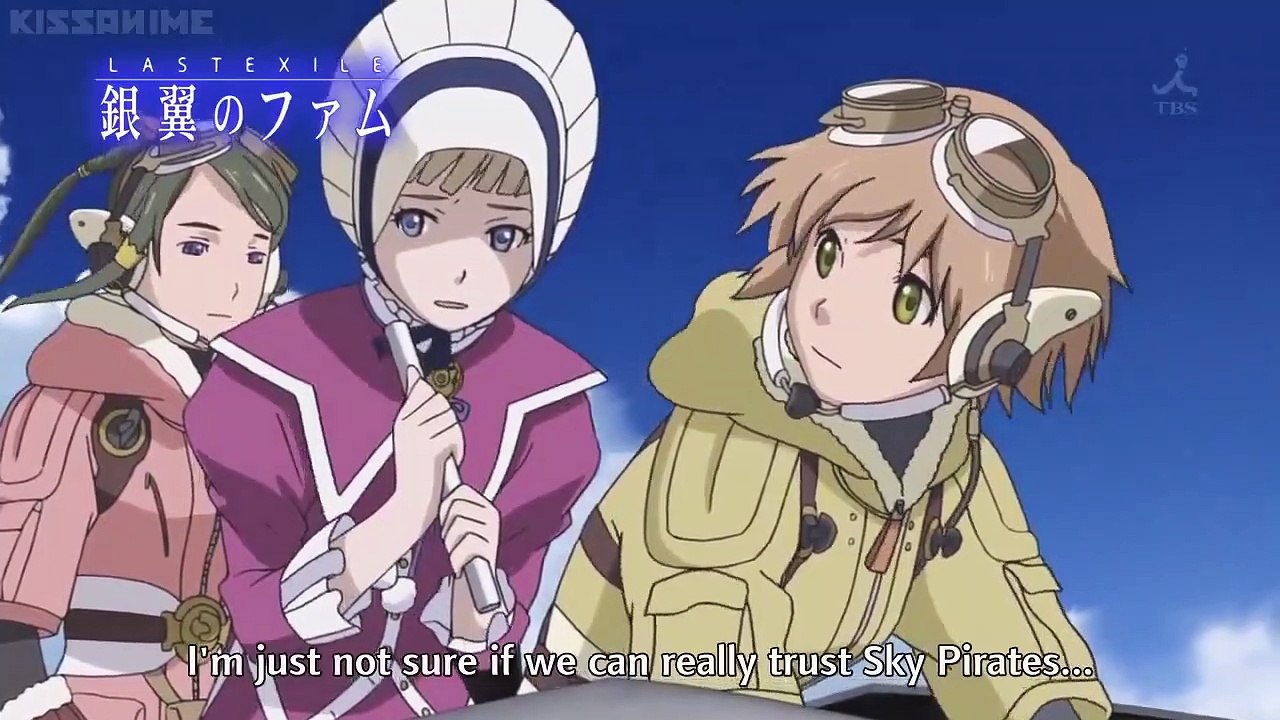 Last Exile - Ginyoku no Fam - Ep02 HD Watch