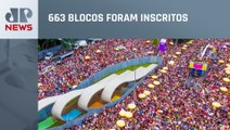 Prefeitura de SP confirma desfile de 507 blocos no Carnaval de Rua