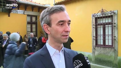 Filipe Araújo toma posse como presidente da Associação “Porto, o Nosso Movimento”
