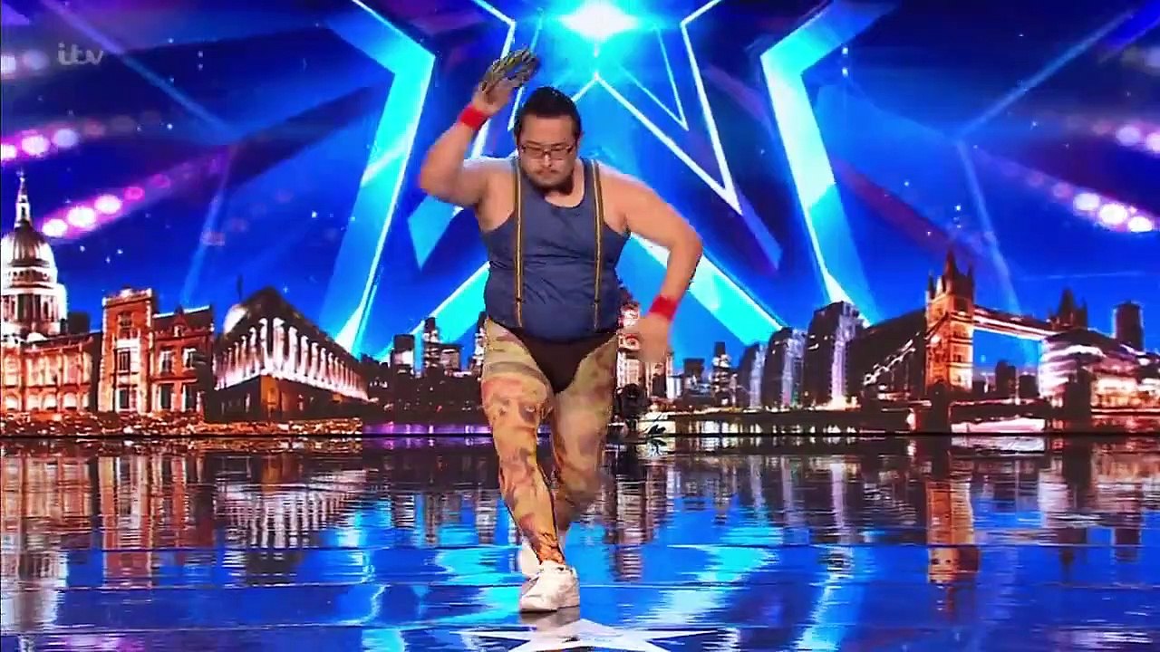 Britain's Got Talent - Se13 - Ep02 - Auditions 2 HD Watch