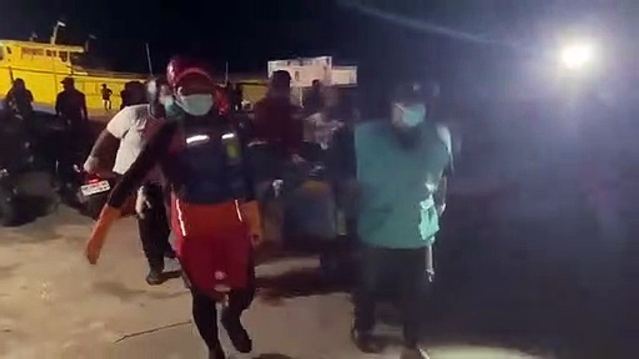Dua Hari Lakukan Operasi SAR, Jasad Nelayan Penjaring Ikan Ditemukan 9 Km dari Titik Jatuh