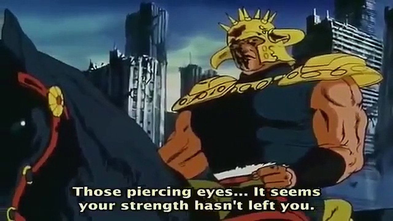 Hokuto no Ken - Ep48 HD Watch