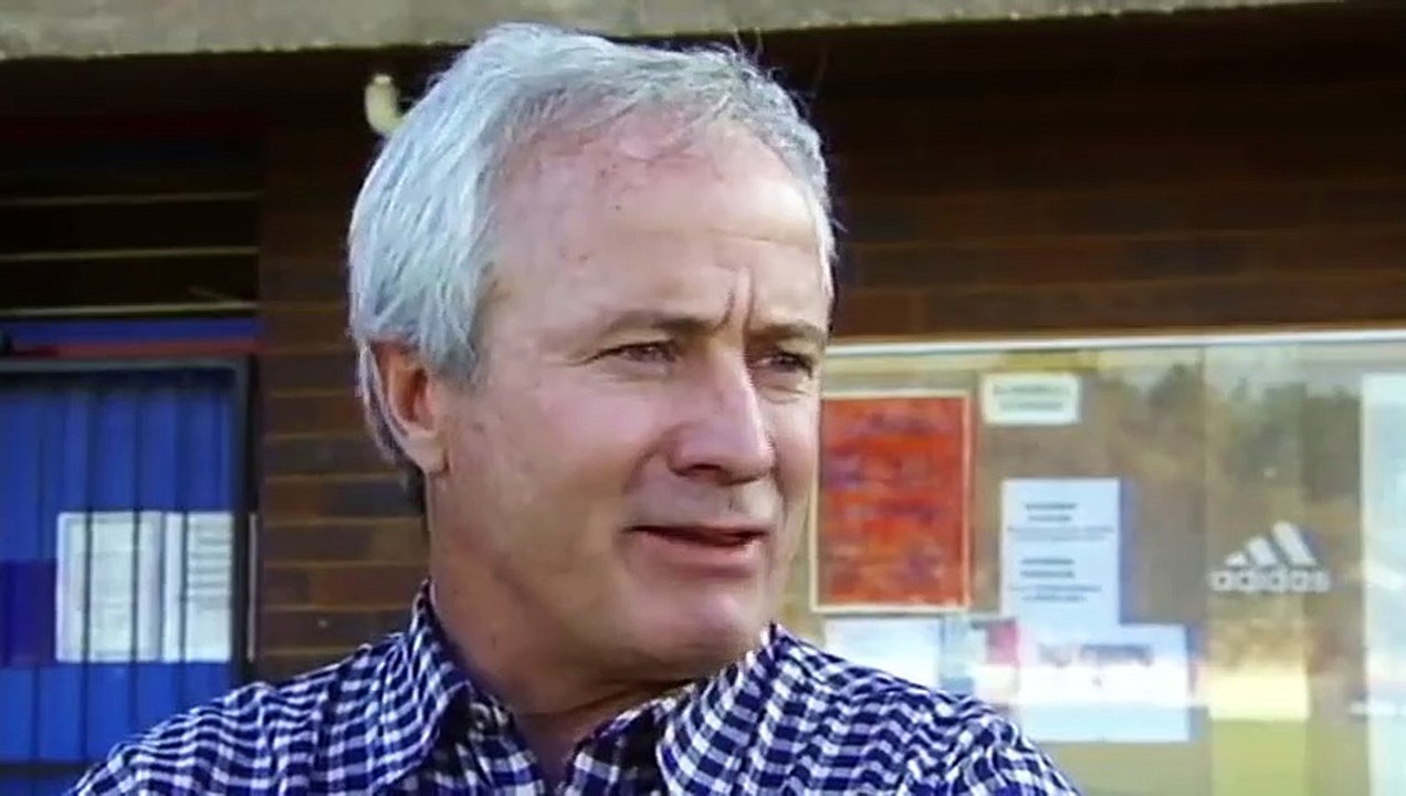 Pistorius - Se1 - Ep01 - The Dream HD Watch