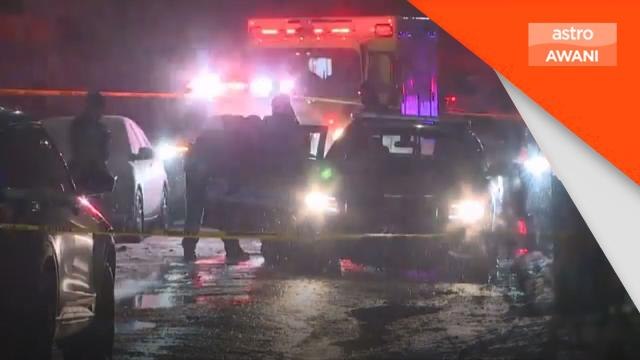 Jenayah AS | Tiga maut dan dua cedera dalam insiden tembakan di Cleveland