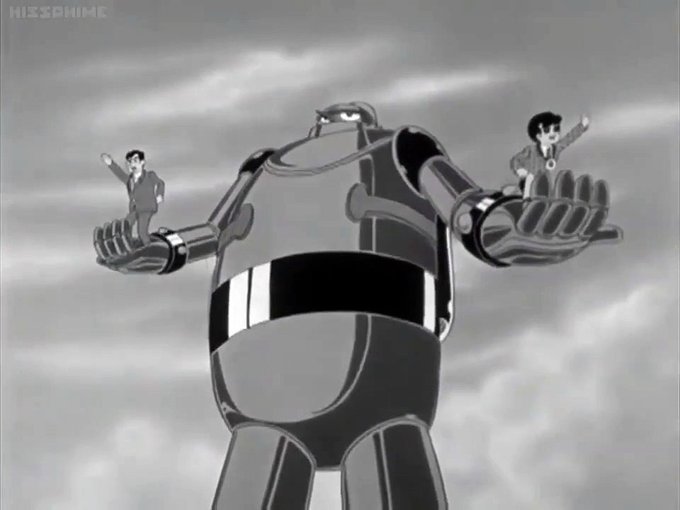 Tetsujin 28-go - Ep27 HD Watch