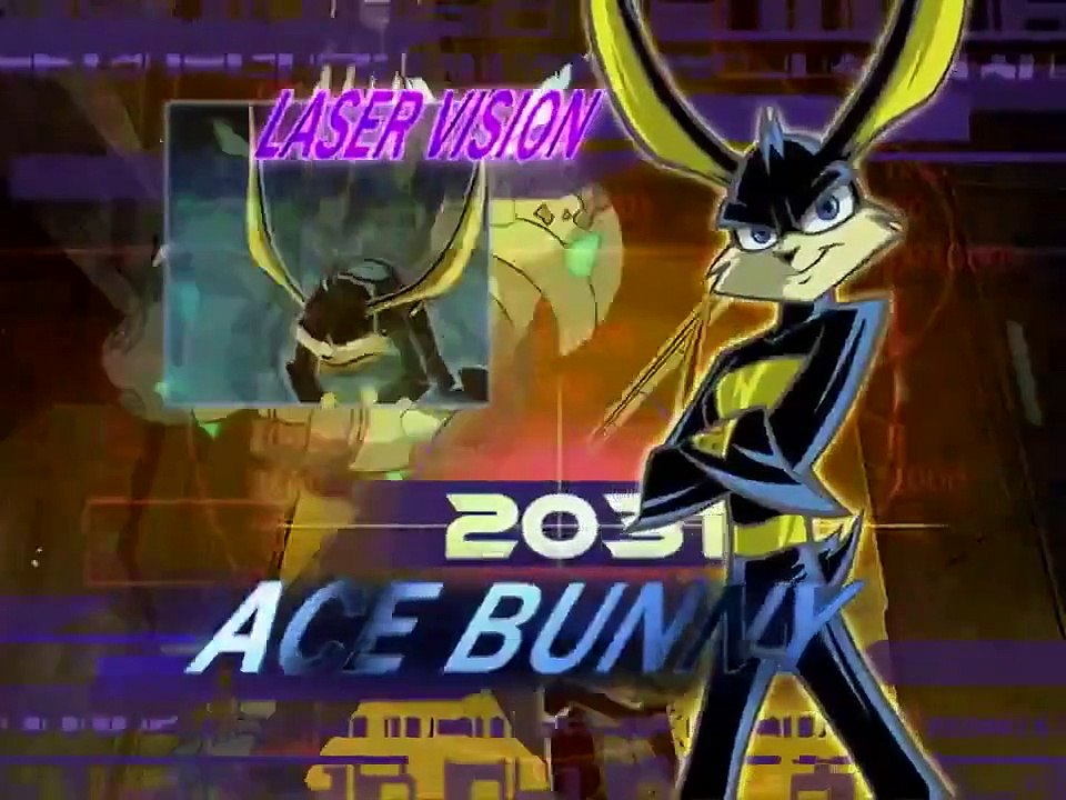 Loonatics Unleashed - Se1 - Ep02 - Attack of the Fuzz Balls HD Watch
