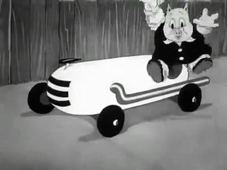 Looney Tunes - Volume 5 - Ep19 - Porky's Road Race HD Watch