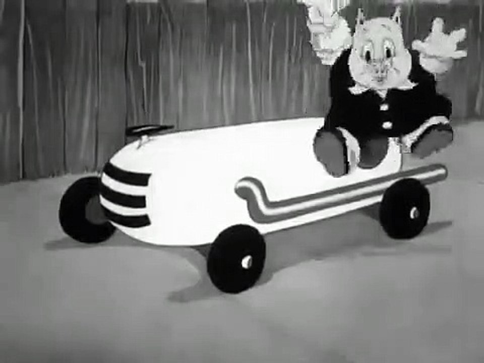 Looney Tunes - Volume 5 - Ep19 - Porky's Road Race HD Watch