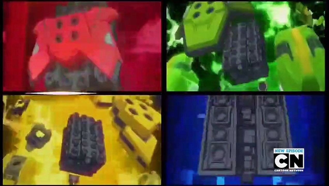 Tenkai Knights - Ep15 HD Watch